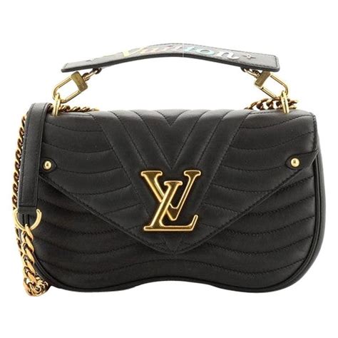 louis vuitton new wave chain bag|louis vuitton chain wallet felicie.